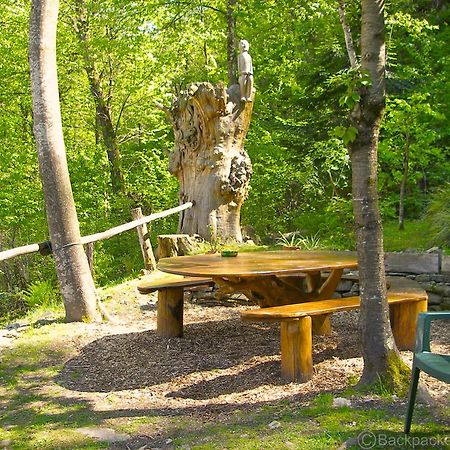 Baracca Backpacker Hostel Aurigeno Εξωτερικό φωτογραφία
