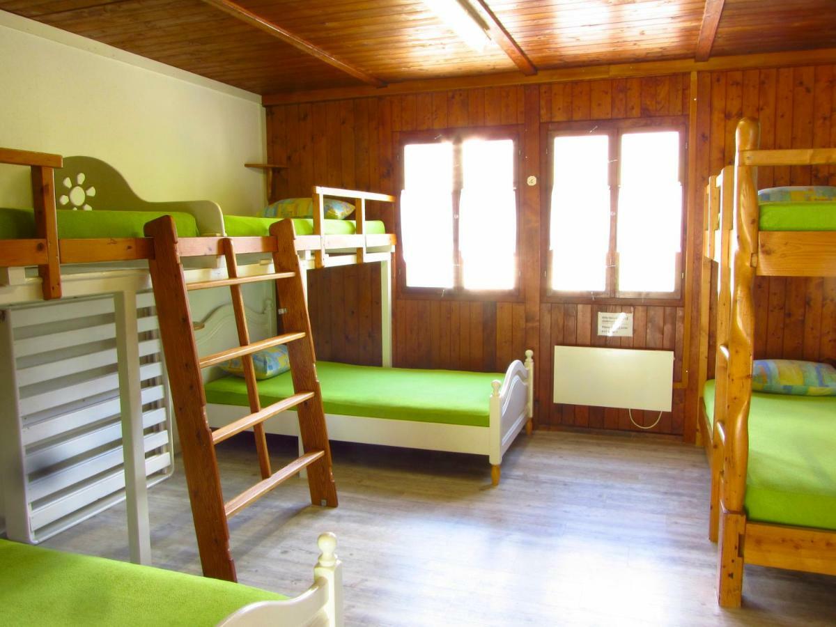 Baracca Backpacker Hostel Aurigeno Εξωτερικό φωτογραφία