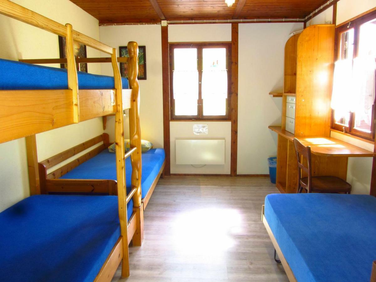 Baracca Backpacker Hostel Aurigeno Εξωτερικό φωτογραφία