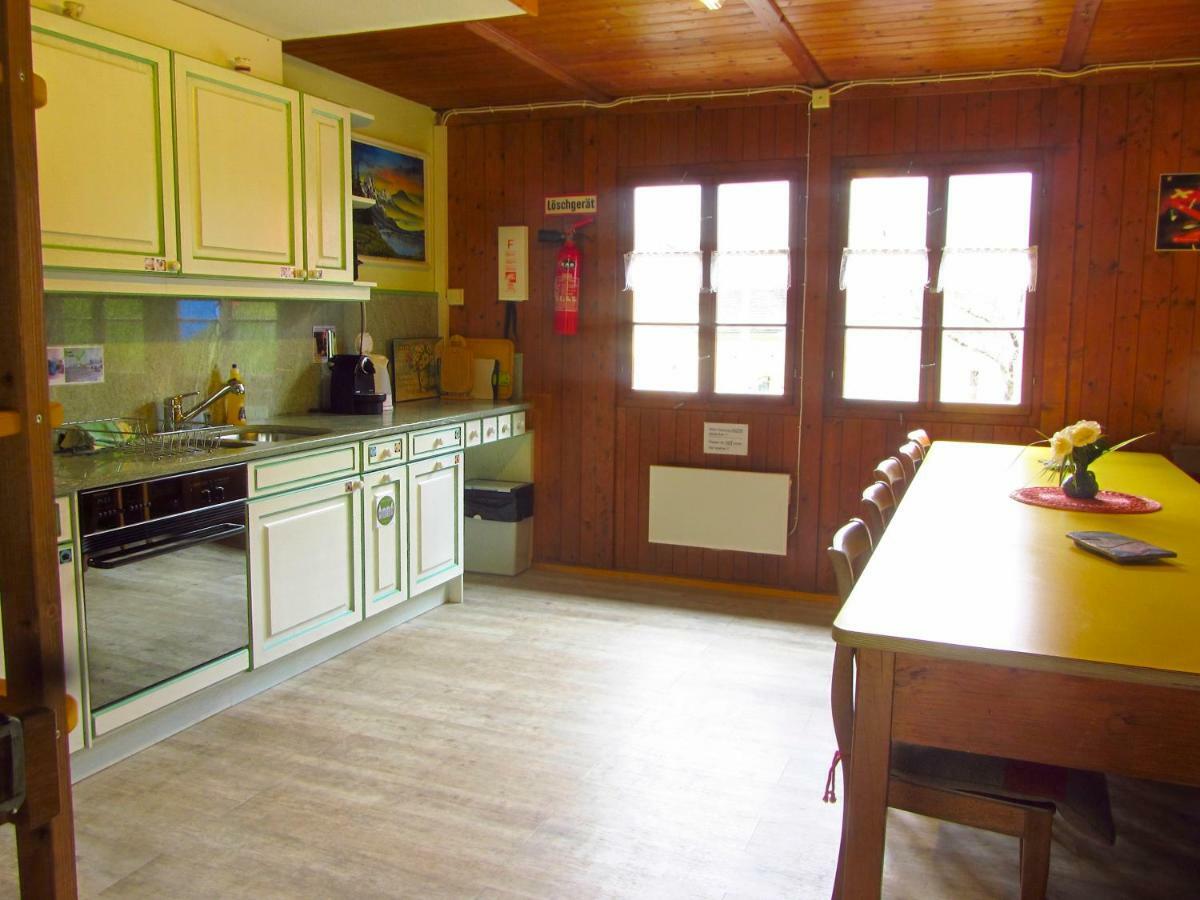 Baracca Backpacker Hostel Aurigeno Εξωτερικό φωτογραφία